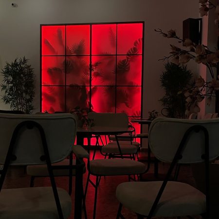 Scale to fit - Eleni Sdougka - Bollocks Coffee Bar