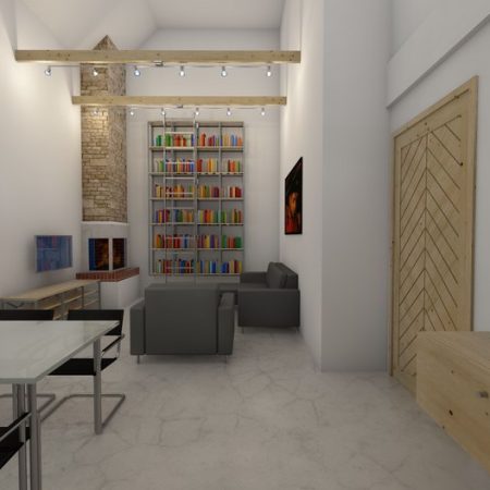 Scale to fit - Eleni Sdougka - K. Residence
